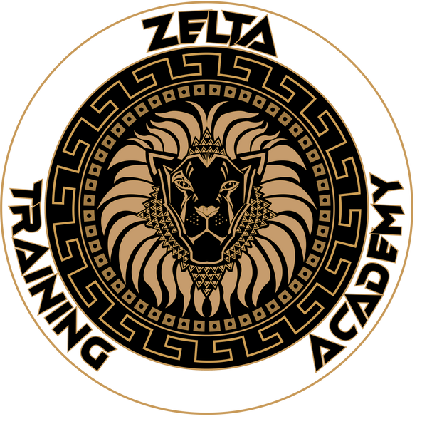 ZELTA TRAINING ACADEMY logo